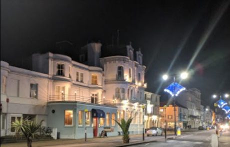 Royal Esplanade Hotel Isle Of Wight