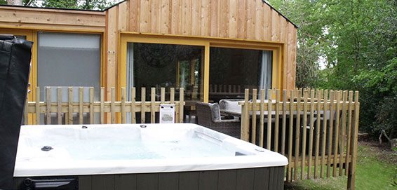 Burnbake Forest Lodges, Isle of Purbeck, Dorset