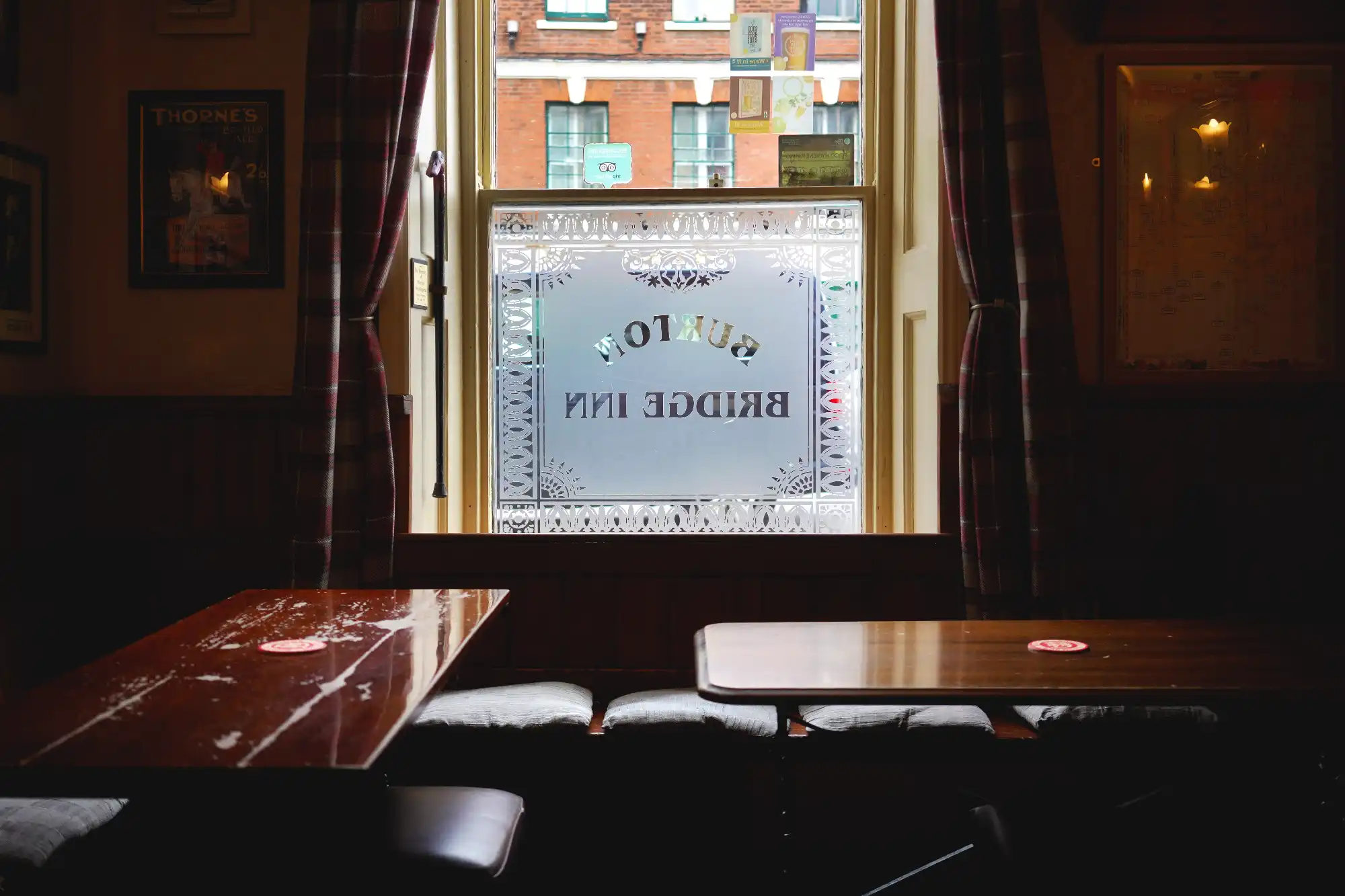 Burton Bridge Inn