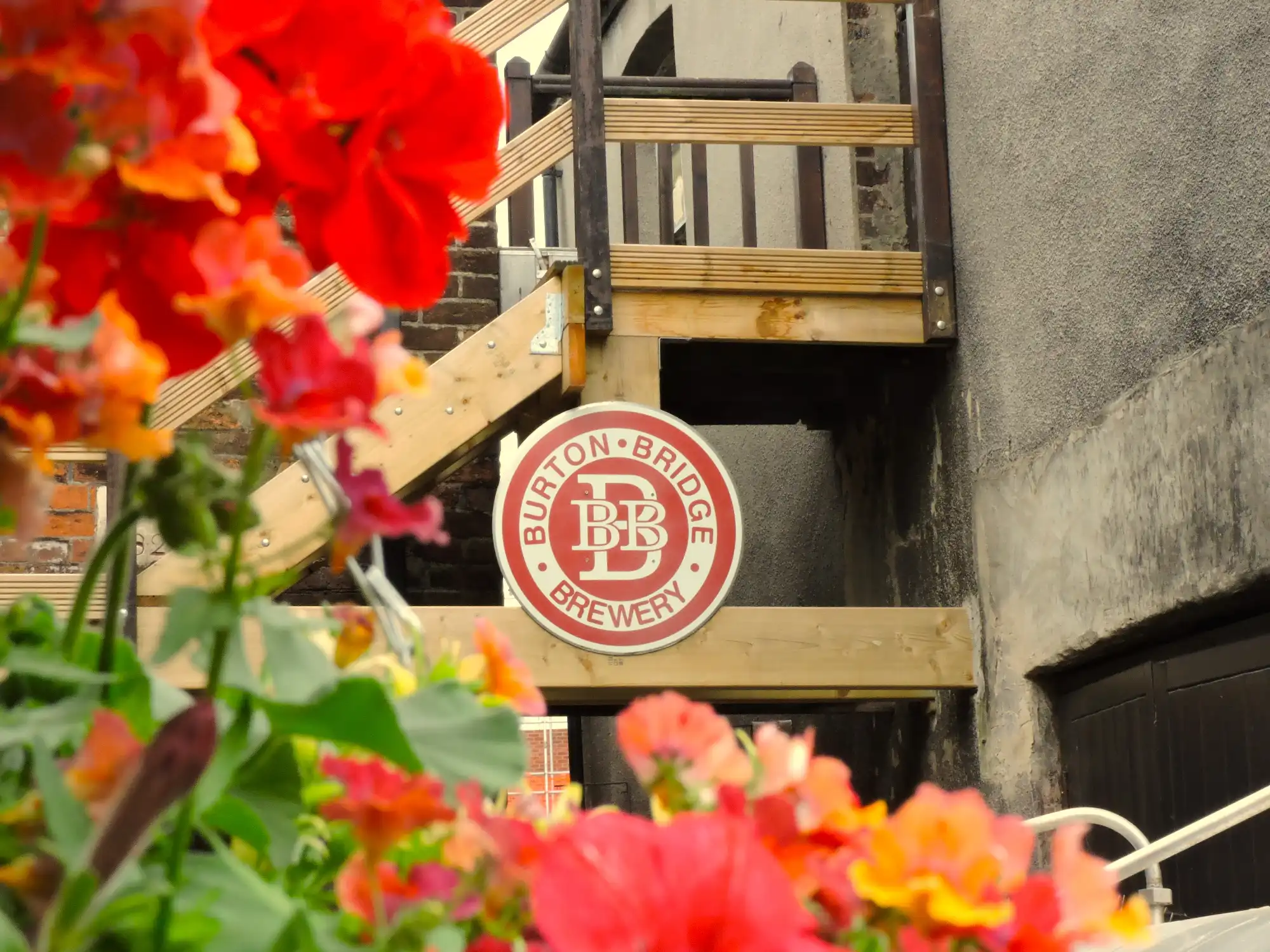 Burton Bridge Brewery