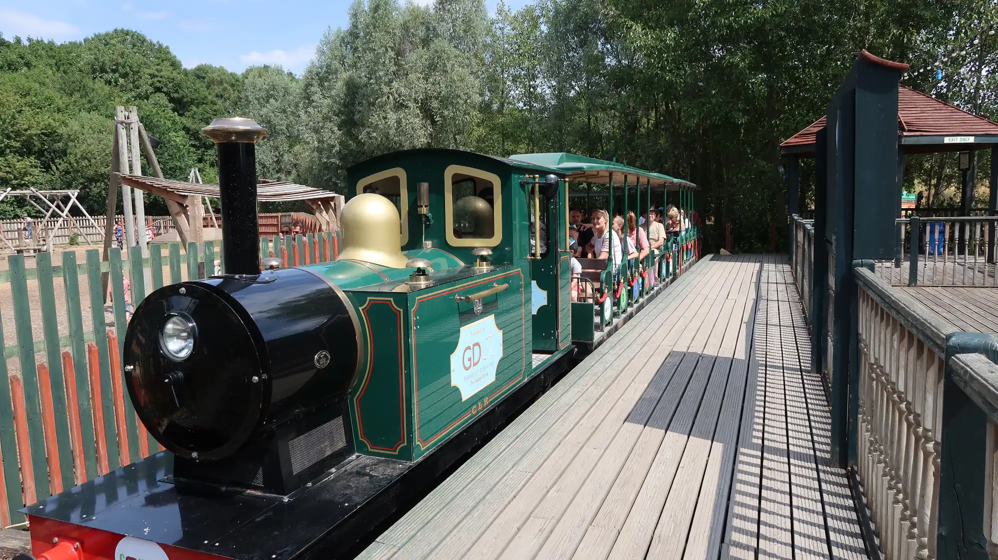 Planning Solutions Ltd – providers of UK visitor attractions, adventure parks, and family experiences CONKERS