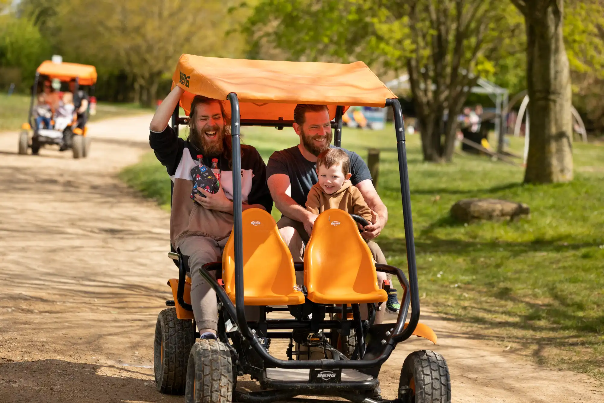 Cotswold Country Park and Beach